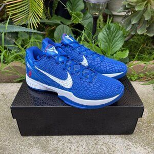 Nike Kobe 6 Protro Dodgers